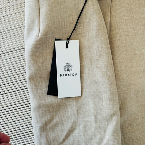 Aritzia “Happy Hour Skirt” Babaton. NEW never worn - Picture 6 of 8